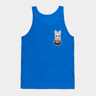 Puck Bunny (Edmonton) Tank Top